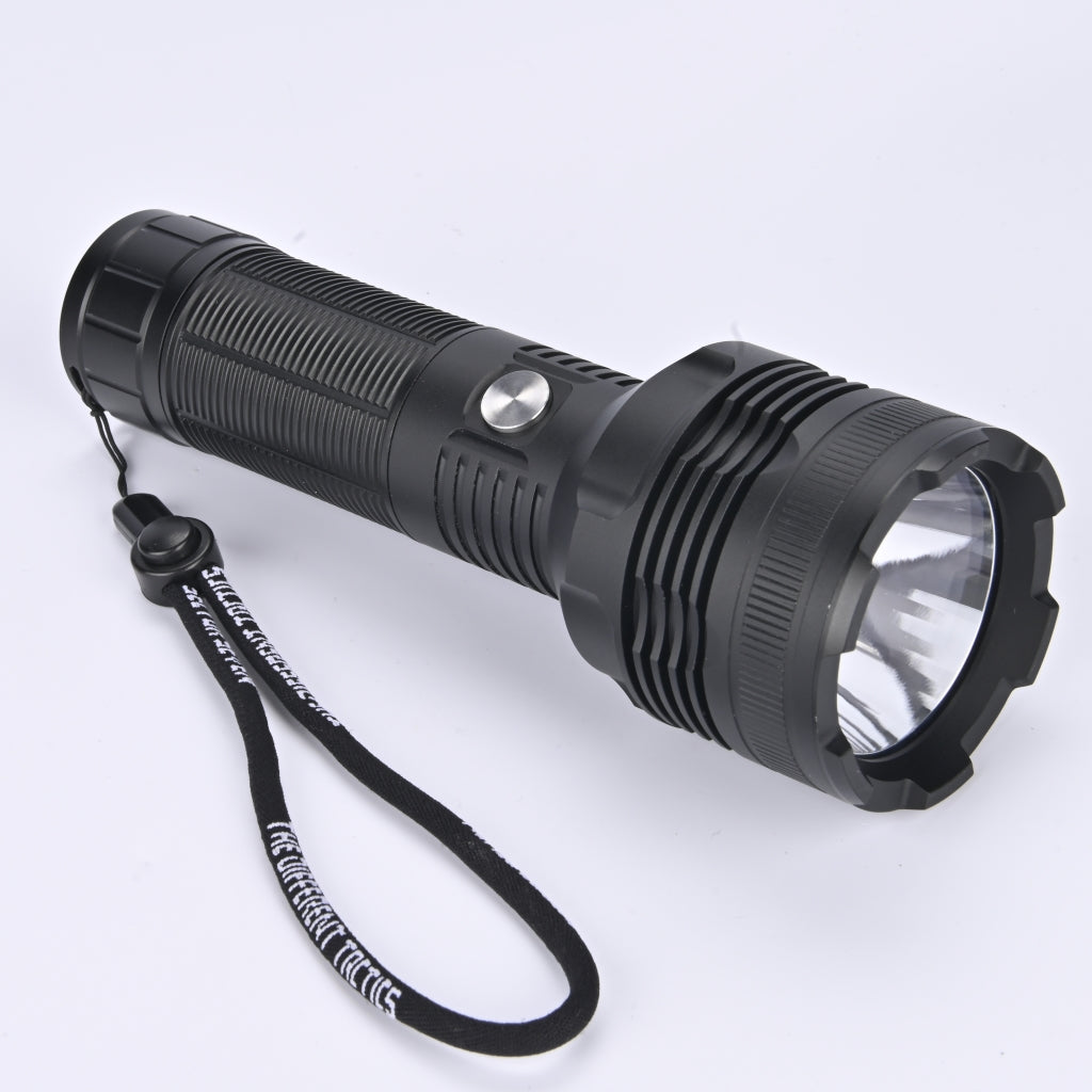 Nixmen 10000 Lumens XHP70.2 LED Rechargeable Flashlight