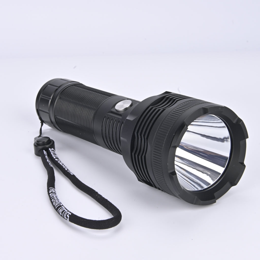 Nixmen 10000 Lumens XHP70.2 LED Rechargeable Flashlight